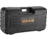 Пила цепная аккумуляторная DEKO DKCHS 20-6 PRO, 4 и 6, 20В, 2x2.0Ач, 2 шины и 2 цепи в кейсе 081-2026 8