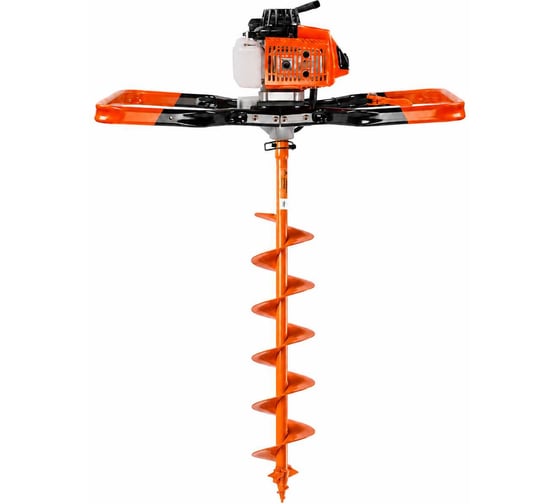 Комплект мотобур BURAN DT-1000 со шнеком Drill 150x800 S00176