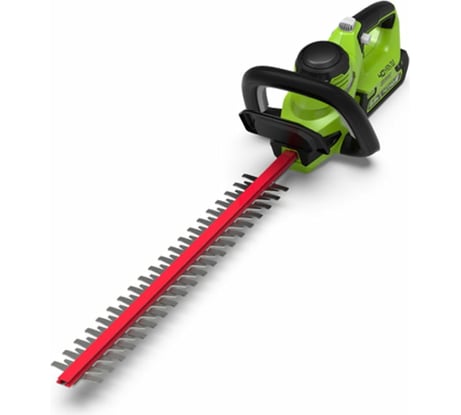Аккумуляторный кусторез Greenworks G40HT61 40 В 2200907