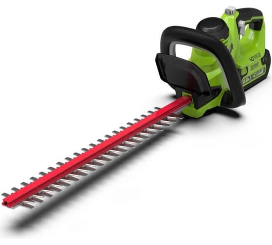 Аккумуляторный кусторез Greenworks G40HT61 40 В 2200907