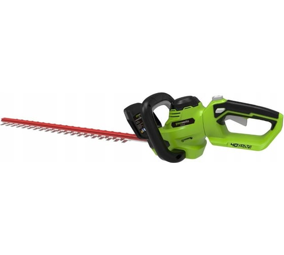 Аккумуляторный кусторез Greenworks G40HT61 40 В 2200907
