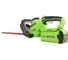 Кусторез аккумуляторный G40HT61 40V 60 см без АКБ и ЗУ GreenWorks 2200907 5