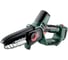 Аккумуляторная цепная пила Metabo MS 18 LTX 15 600856840 1