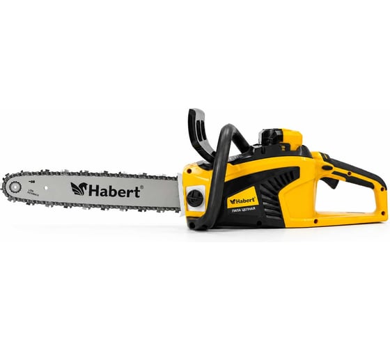 Пила цепная аккумуляторная Habert HAS4016 00-00162700