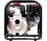 Мотопомпа бензиновая Crown CT35284 5