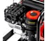 Мотопомпа бензиновая Crown CT35284 10