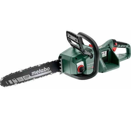 Аккумуляторная цепная пила Metabo MS 36-18 LTX BL 40 601613850