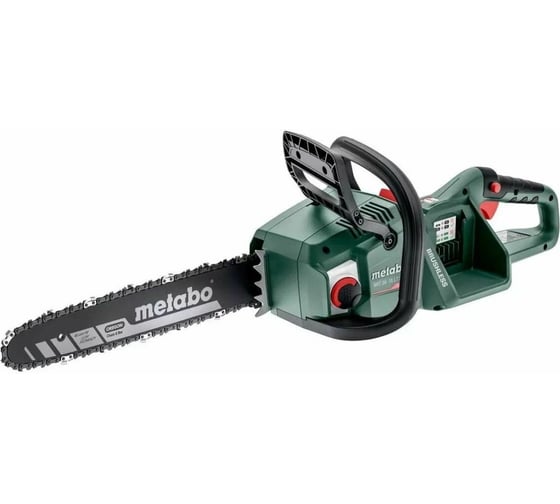 Аккумуляторная цепная пила Metabo MS 36-18 LTX BL 40 601613850