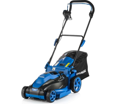 Электрическая газонокосилка Hyundai LE 3820