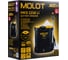Опрыскиватель ранцевый аккумуляторный MOLOT MKS 1218 Li XLT Lite SOLO (2322208) ЦИ-0294061724 13