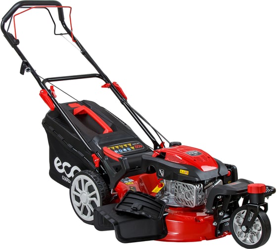Газонокосилка бензиновая ECO LG-760 самоходная (EC2014-9) ЦИ-0000766656