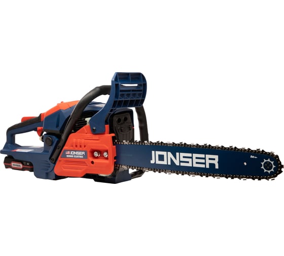 Бензопила Jonser BS 5800 Electric (Электростартер) 720189