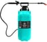 Садовый помповый опрыскиватель Дигрус 8л бирюзовый О.GR/8-Б/Д 1