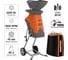 Измельчитель электрический с 3 ножами DAEWOO DSR 2550E 2