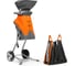 Измельчитель электрический с 3 ножами DAEWOO DSR 2550E 1