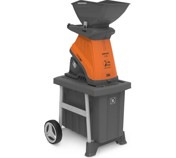 Измельчитель электрический с 3 ножами DAEWOO DSR 2750E