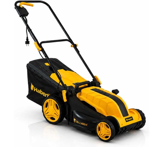 Газонокосилка электрическая Habert HЕL2100-43 00-00163159