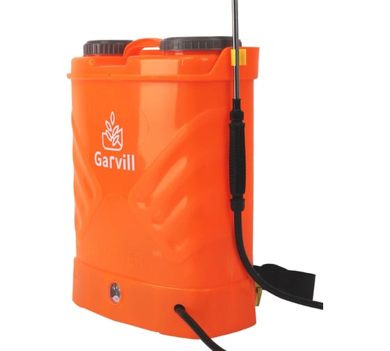 Опрыскиватель аккумуляторный Garvill SLM8APH-12L 8008970