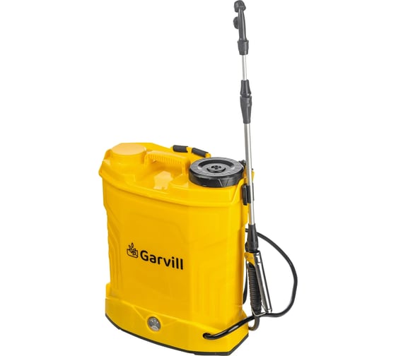 Опрыскиватель аккумуляторный Garvill GS-12L 10071903