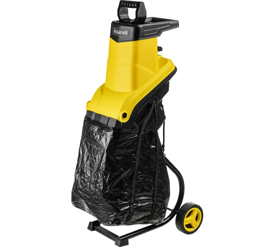 Садовый измельчитель электрический Garvill GT-2500E 9612869