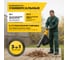 Воздуходувка электрическая Garvill WD1355 9774087 4