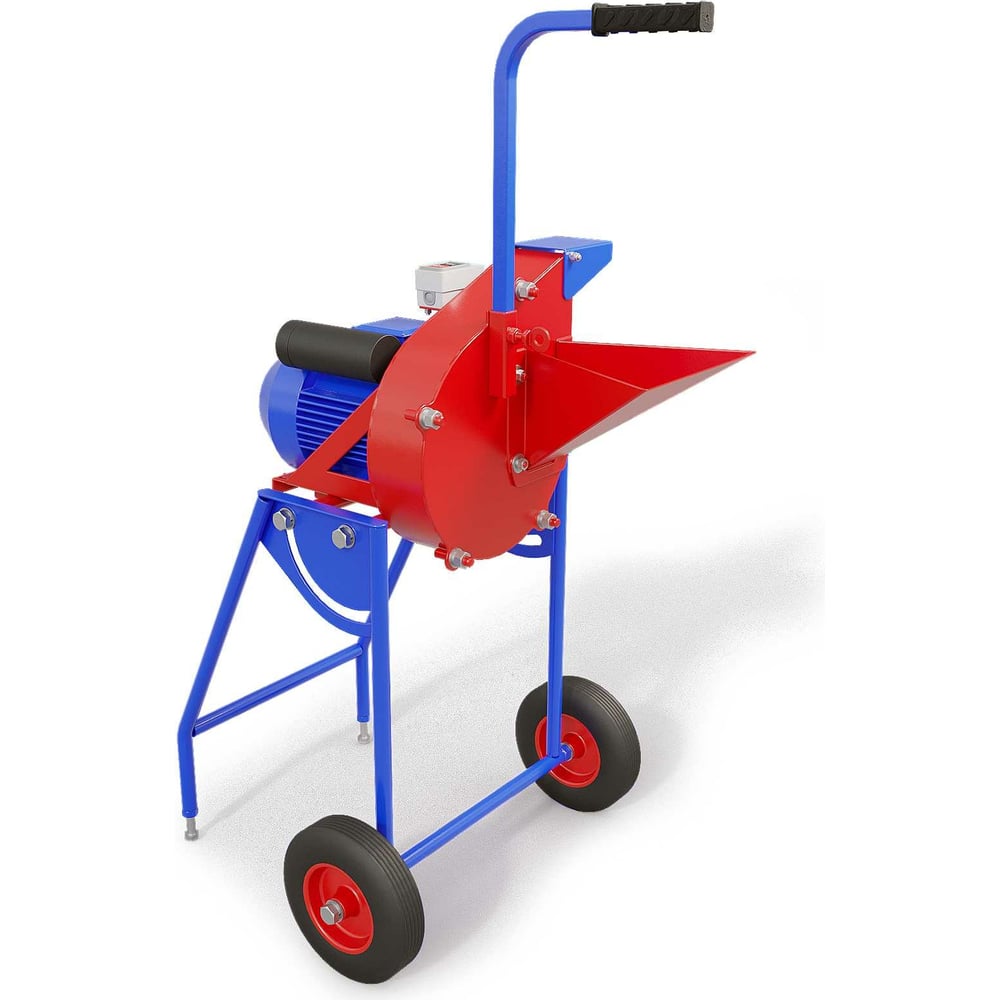 Садовый электрический измельчитель Станкопромгрупп Термит 250 15234124 ...