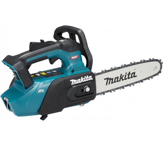 Пила цепная аккум. Makita XGT 40vMAX, 1060 Вт, 10/25см, 0,325, 1,1мм, 24м/с, инстр.натяжка BL, XPT UC031GZ