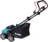 Скарификатор-аэратор аккумуляторный Makita LXT BL 18В, 410Вт, 32см, 30л, -8/-4/0/+4, XPT DUV320Z 1