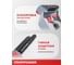 Аккумуляторная бесщеточная цепная пила Profipower MKGSH-20V (20В,Li-ion-2шт, 2.0Ач, 20см, 8,2шт-цепи,45 звеньев, 0-4800 об/мин, З/У, в коробке) E0216M1 11