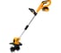 Культиватор аккумуляторный DEKO DKBT20, 20В, 2x4.0Ач 081-2182 6