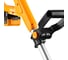 Культиватор аккумуляторный DEKO DKBT20, 20В, 2x4.0Ач 081-2182 8