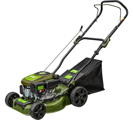 Газонокосилка бензиновая SAV G41 280000