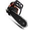 Бензопила Schwarztool 7 л/с SG-7018 шина 18 цепь 0,325-1,5-72 зв 5 кВт 52см³ 00-00002001 2