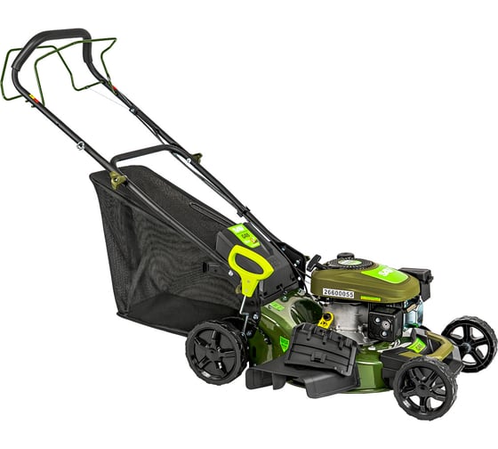 Газонокосилка бензиновая SAV G46 280001