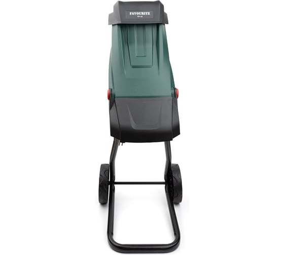 Измельчитель садовый электрический FAVOURITE CH 45 2800Вт, ф45мм 161452800 1