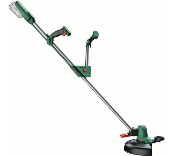 Аккумуляторный триммер Bosch UniversalGrassCut 18V-26 06008C1D04