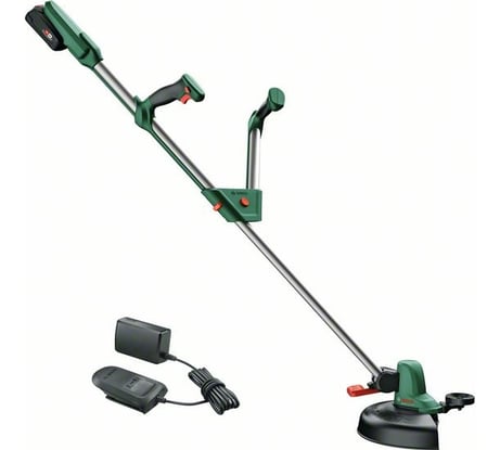 Аккумуляторный триммер Bosch UniversalGrassCut 18V-260 06008C1D03