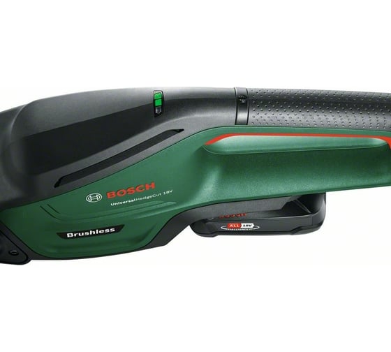 Аккумуляторный кусторез Bosch UniversalHedgeCut 18V-50 0600849K01