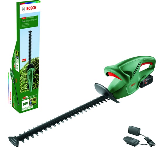 Аккумуляторный кусторез Bosch EasyHedgeCut 18-45 0600849H02