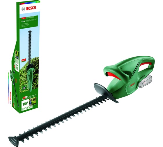 Аккумуляторный кусторез Bosch EasyHedgeCut 18-45 0600849H03