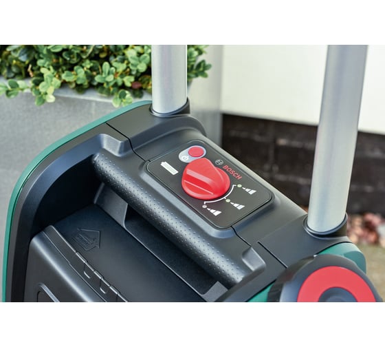 Аккумуляторная мойка Bosch Fontus 06008B6101