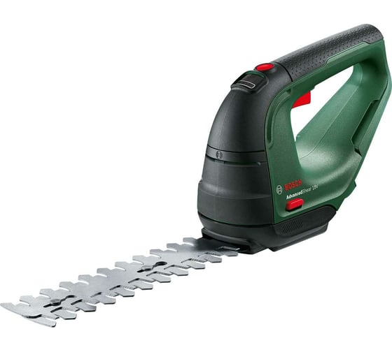 Аккумуляторные ножницы Bosch AdvancedShear 18V-10 0600857001