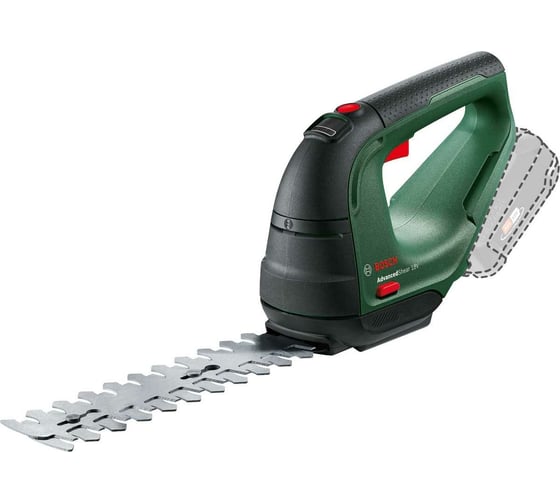 Аккумуляторные ножницы Bosch AdvancedShear 18V-10 0600857001