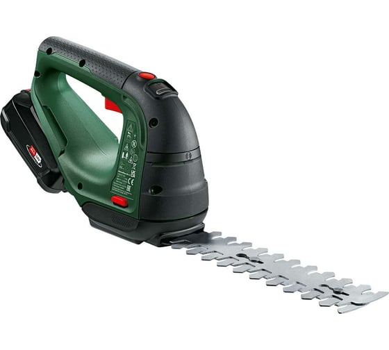 Аккумуляторные ножницы Bosch AdvancedShear 18V-10 0600857000