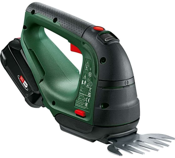 Аккумуляторные ножницы Bosch AdvancedShear 18V-10 0600857000