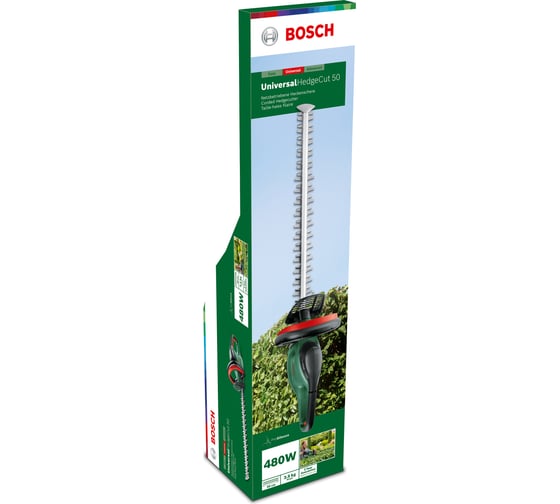 Кусторез Bosch UniversalHedgeCut 50 06008C0501