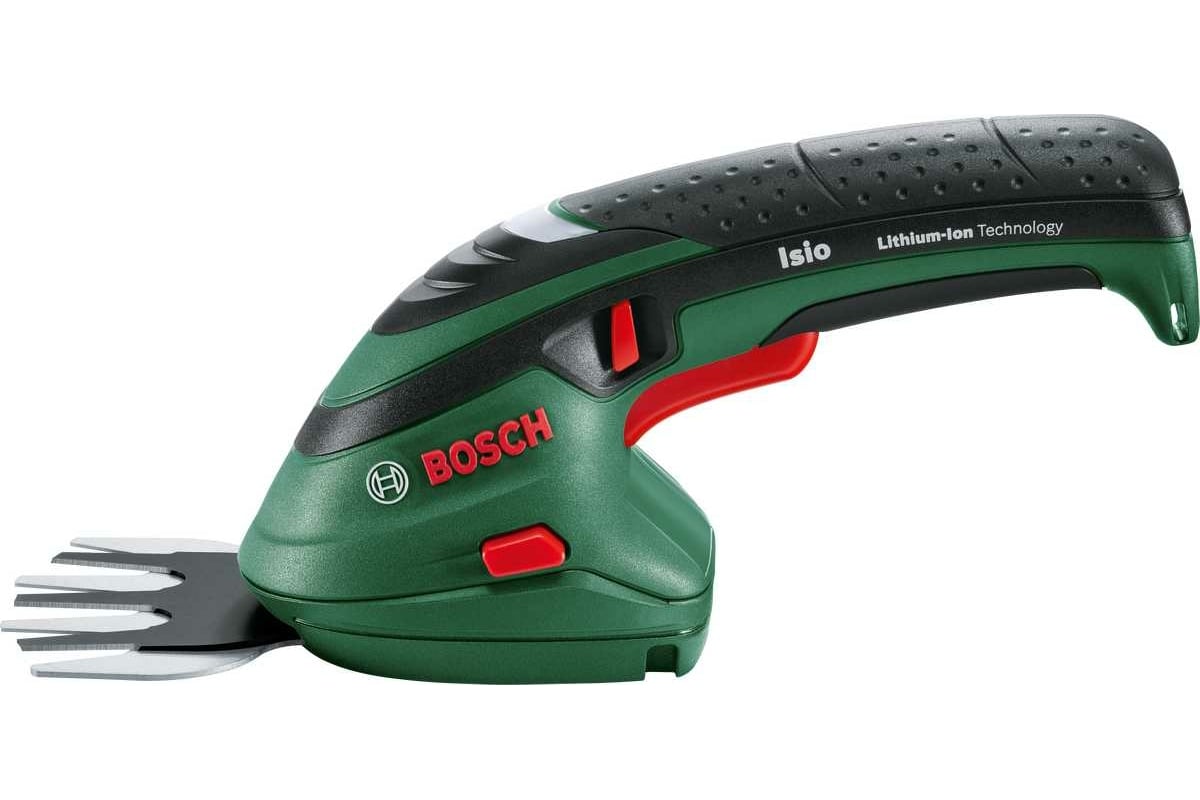 Аккумуляторные ножницы Bosch ISIO 0600833109 - выгодная цена, отзывы ...