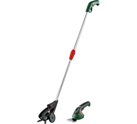 Аккумуляторные ножницы Bosch ISIO 0600833109