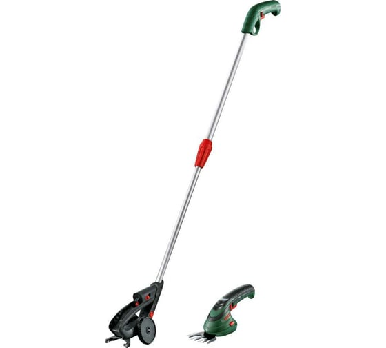 Аккумуляторные ножницы Bosch ISIO 0600833109