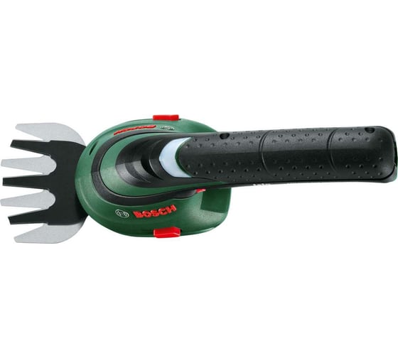 Аккумуляторные ножницы для травы и кустов Bosch ISIO 0600833108